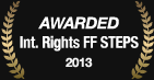 Awarded: Int. Rights FF STEPS