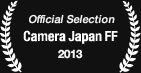 Official Selection: Camera Japan FF