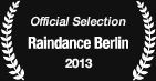 Official Selection: Raindance Berlin